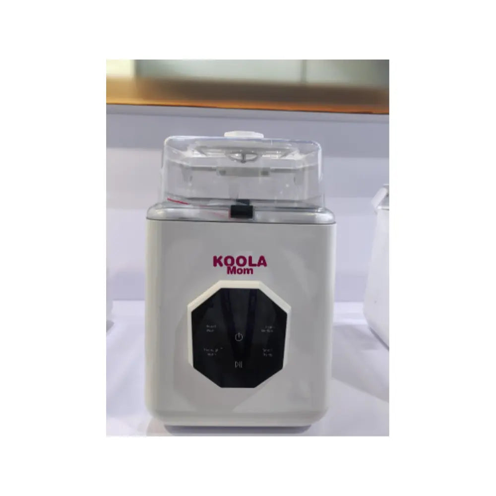 Bottle Washer, Dryer + Sterilizer