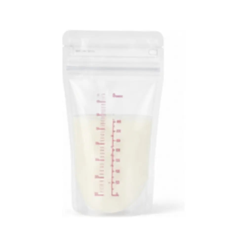 Breast Milk Storage Bags — 50 Count