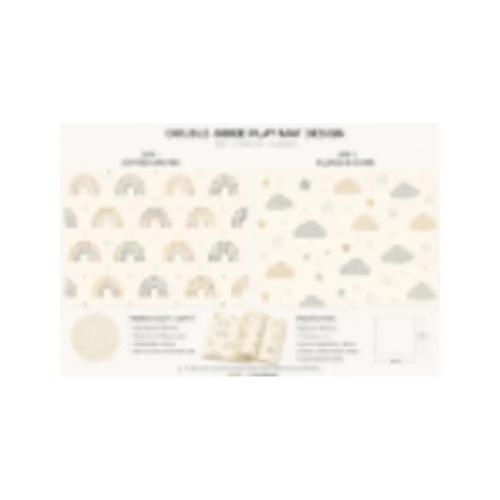Play Mat — 1 cm